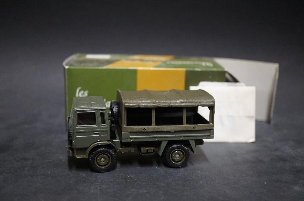 Camion militaire Solido Renault - TOP, Enlèvement ou Envoi