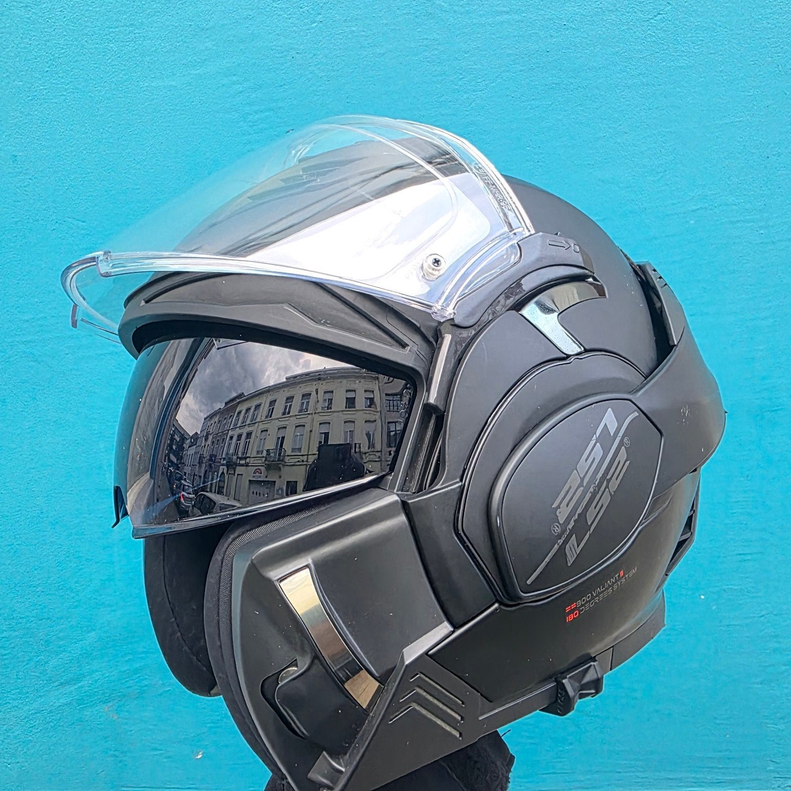 systeemhelm ls2, Motos, Enlèvement ou Envoi, S