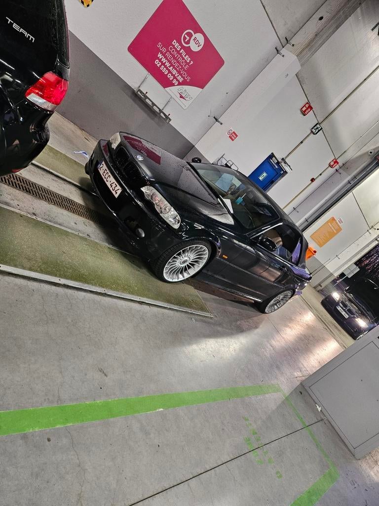 Bmw e46 cabriolet 320i 170ch