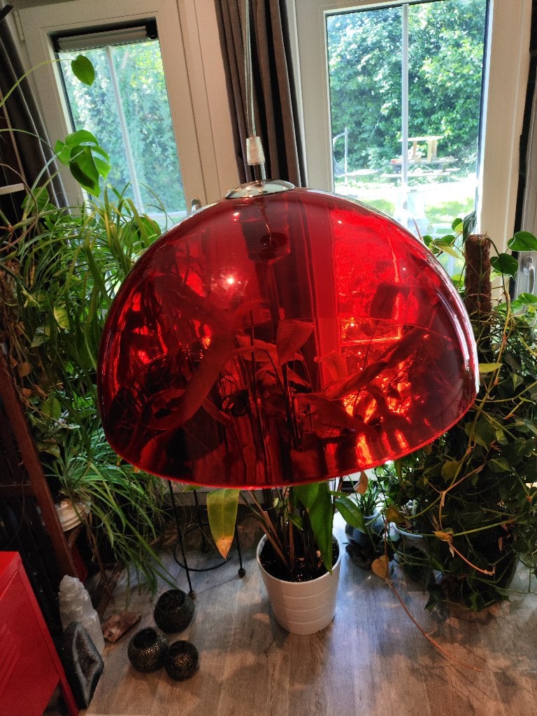 Lampe suspendue design « Kelly » — Rossetti Light, Maison & Meubles, Enlèvement ou Envoi