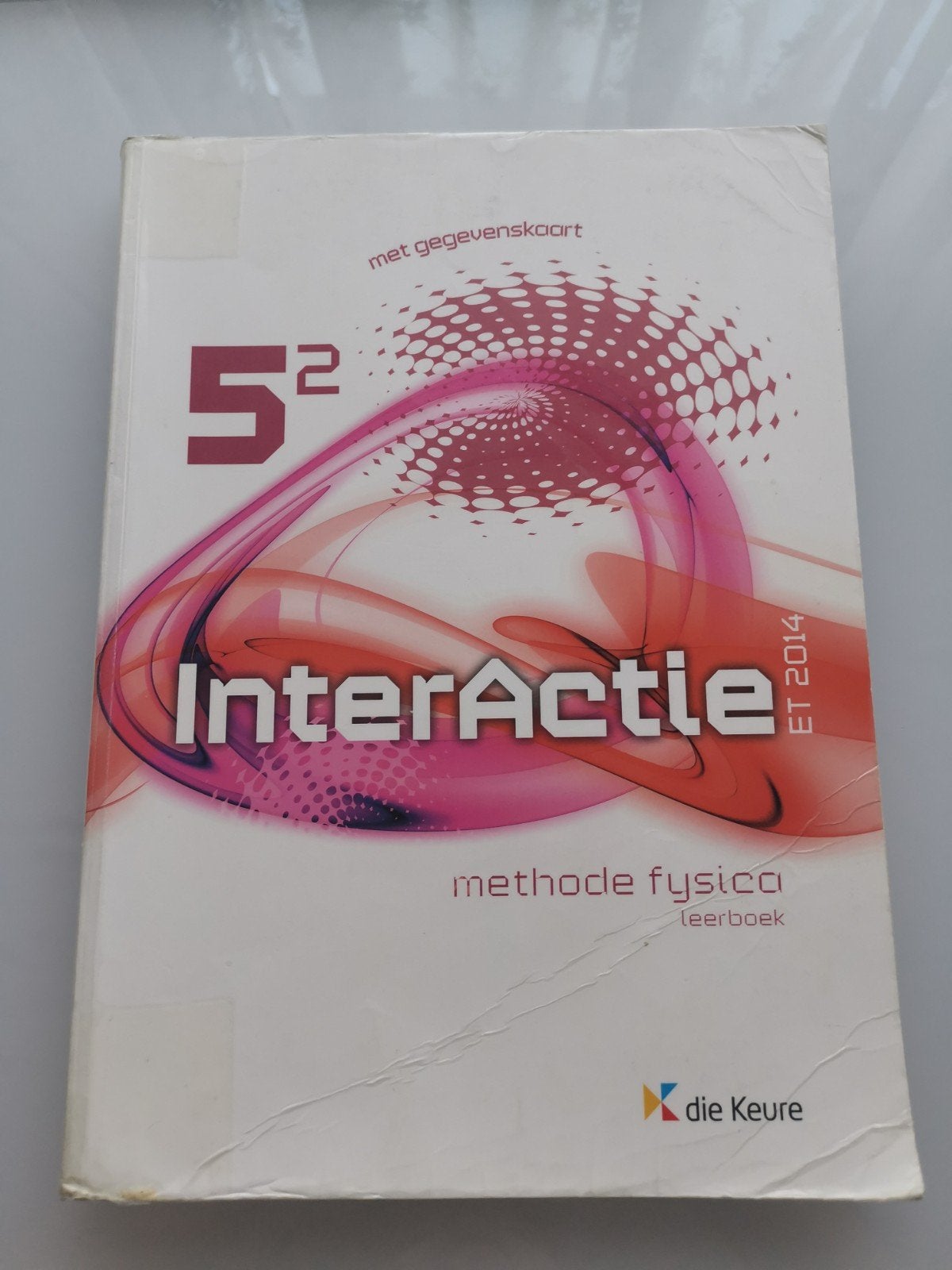 Manuel de physique Interaction 5.2, Enlèvement ou Envoi, J. Bael