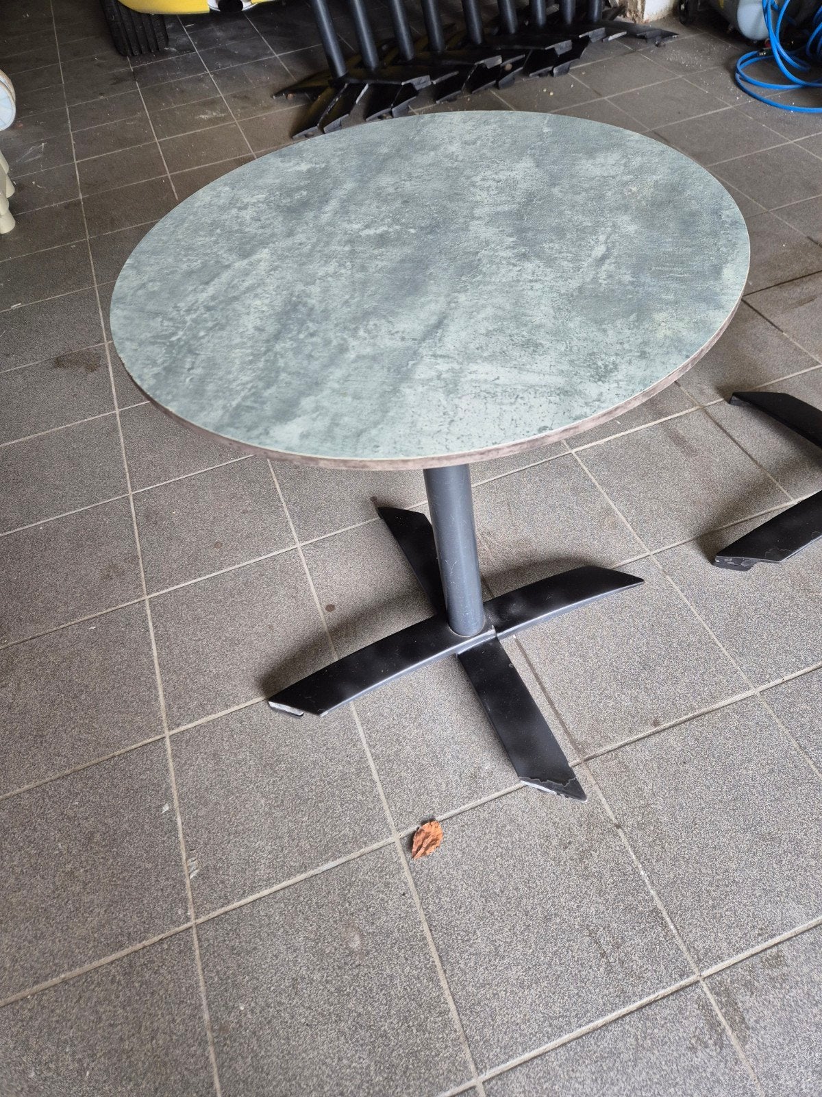 Terrastafels, Tuin en Terras, Ophalen