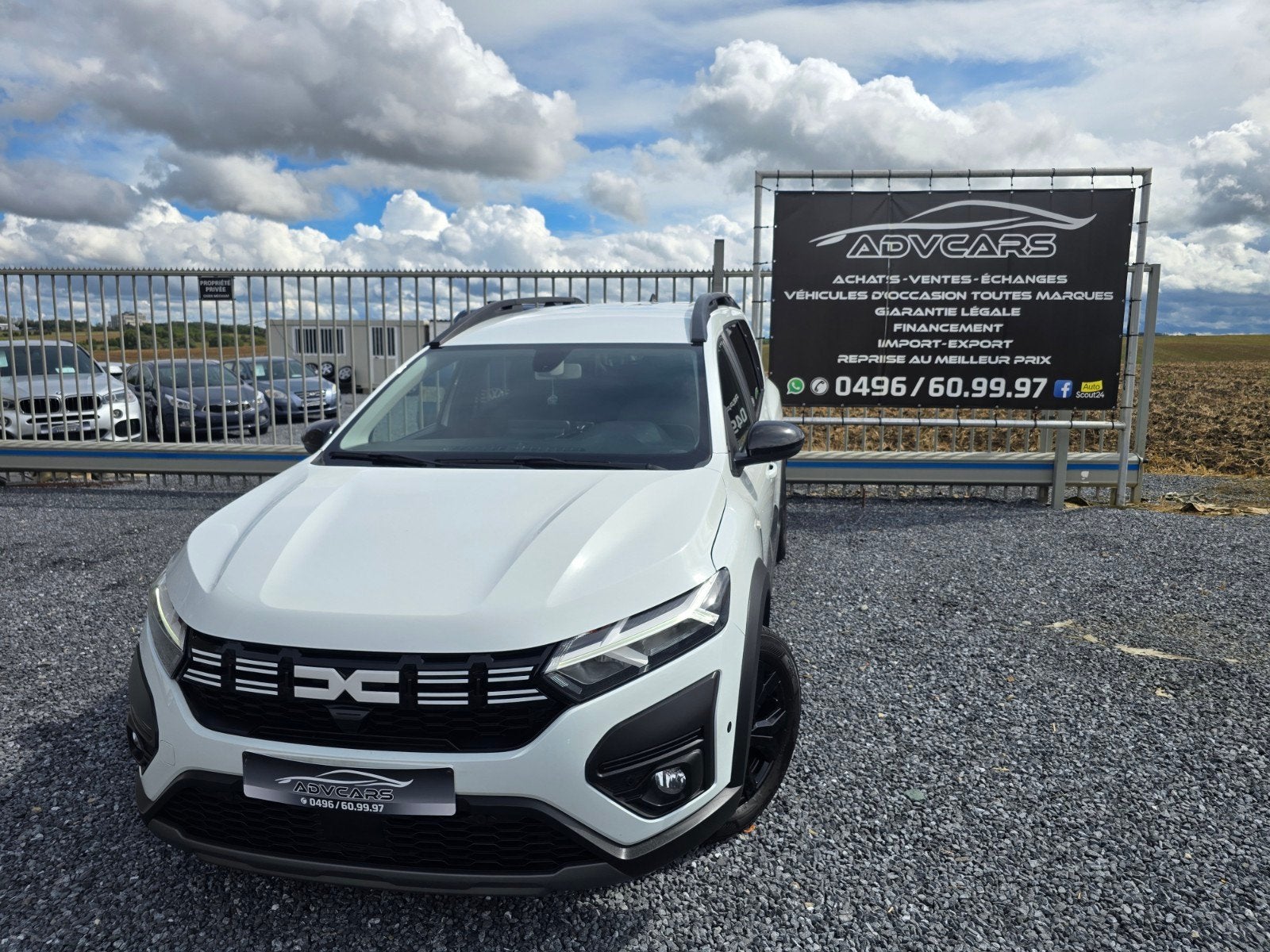 DACIA JOGGER | 1.0 TCe Extreme+ | 55.670km | Garantie, Autos, Dacia, USB, Achat, Entreprise, 7 places