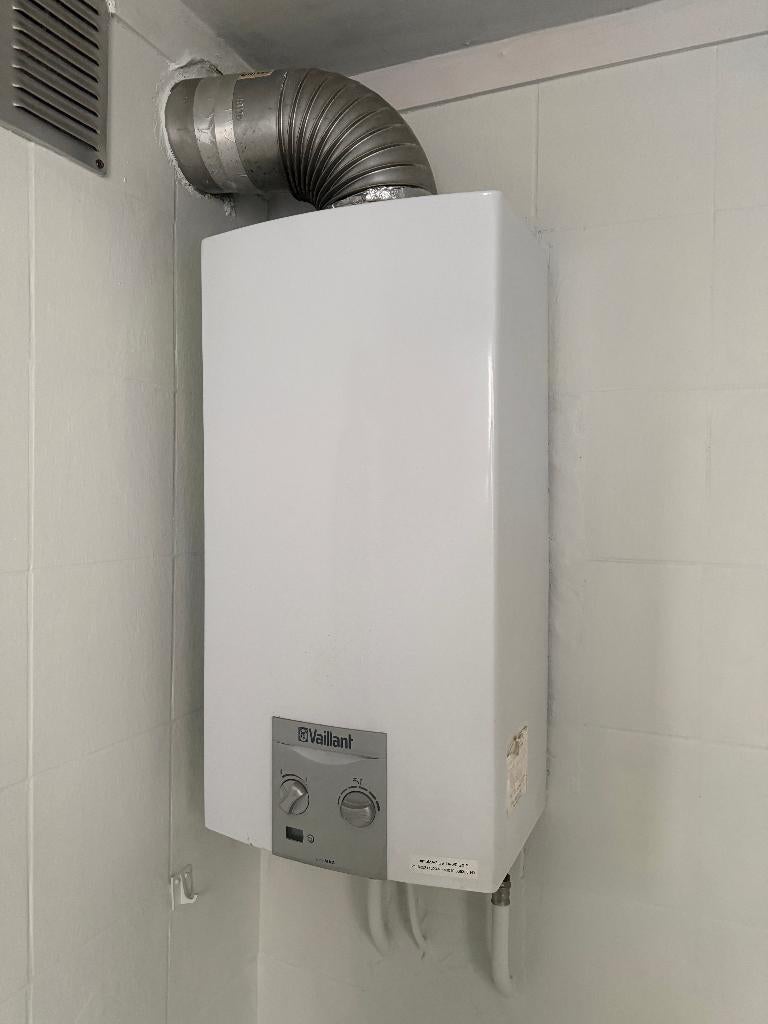 Vaillant Doorstromer AtmoMAG, Ophalen, Gebruikt, Boiler, Minder dan 20 liter