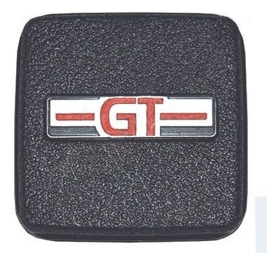 Volvo Embleem GT voor op stuur 240 Volvo onderdeel nr 127236, Ophalen of Verzenden, Nieuw