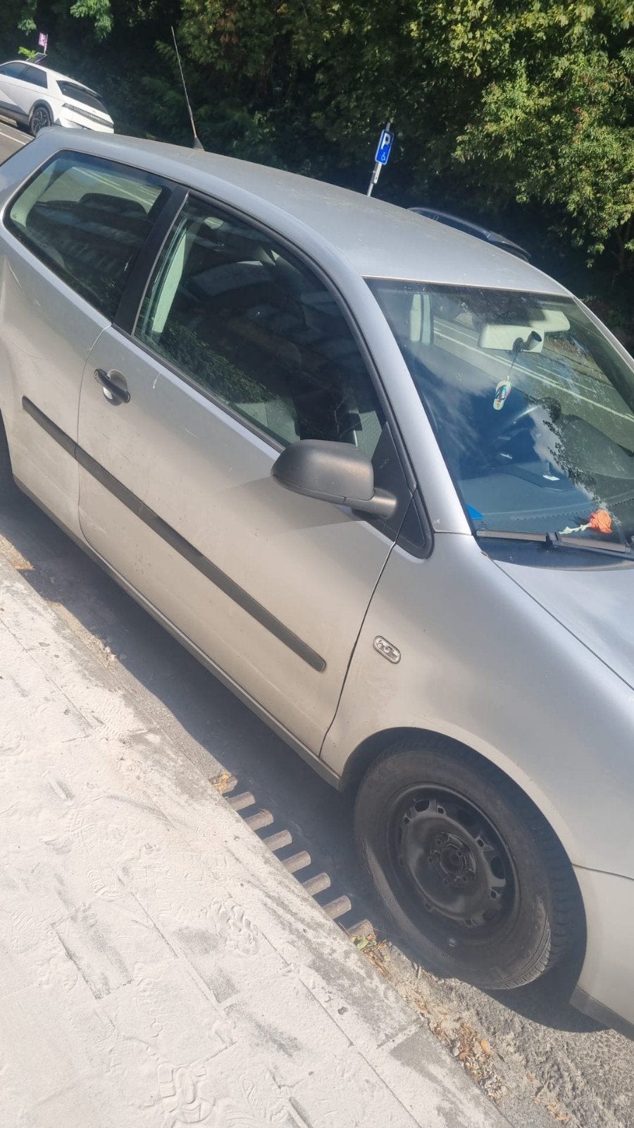 Volswagen Polo, Enlèvement, Utilisé, Volkswagen