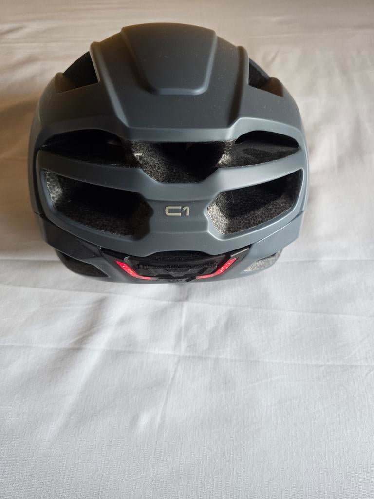 Casque de vélo Sena C1 (interphone + feu arrière), Enlèvement, M
