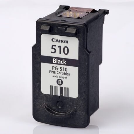 JE PAIE 1,50 € POUR CARTOUCHE VIDE ORIGINALE CANON PG 510, Informatique & Logiciels, Fournitures d'imprimante, Enlèvement, Utilisé