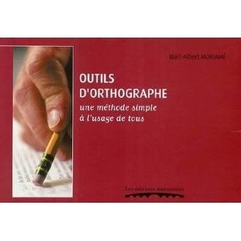 Outils d'orthographe méthode - éditions namuroises - NEUF, Enlèvement