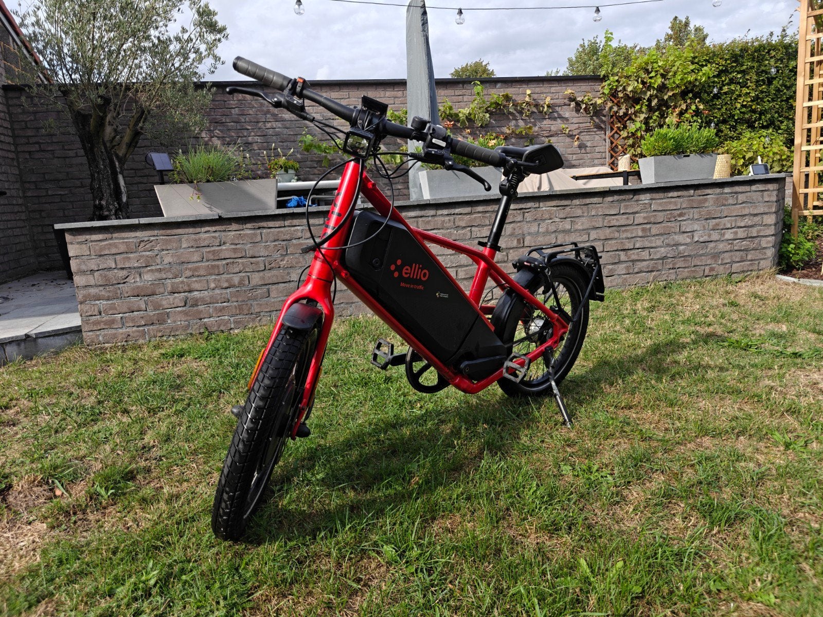 Ellio Speed Pedelec – 10.660 km – Comfortuitvoering, Fietsen en Brommers, Ophalen, Gebruikt