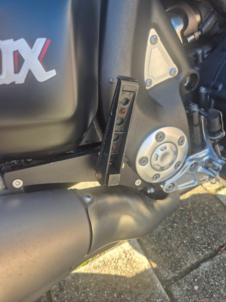 Vmax 1700, Ophalen of Verzenden, Gebruikt