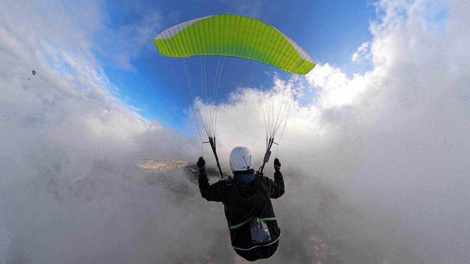 Pack complet advance Alpha6 26m2, sellette et secours supair, Enlèvement, Utilisé, Parapente complet