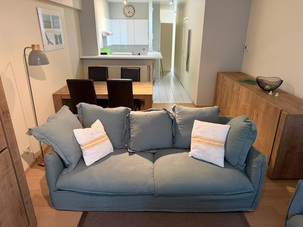 Fauteuil, Maison & Meubles, Landelijk, Enlèvement, Tissus, Neuf