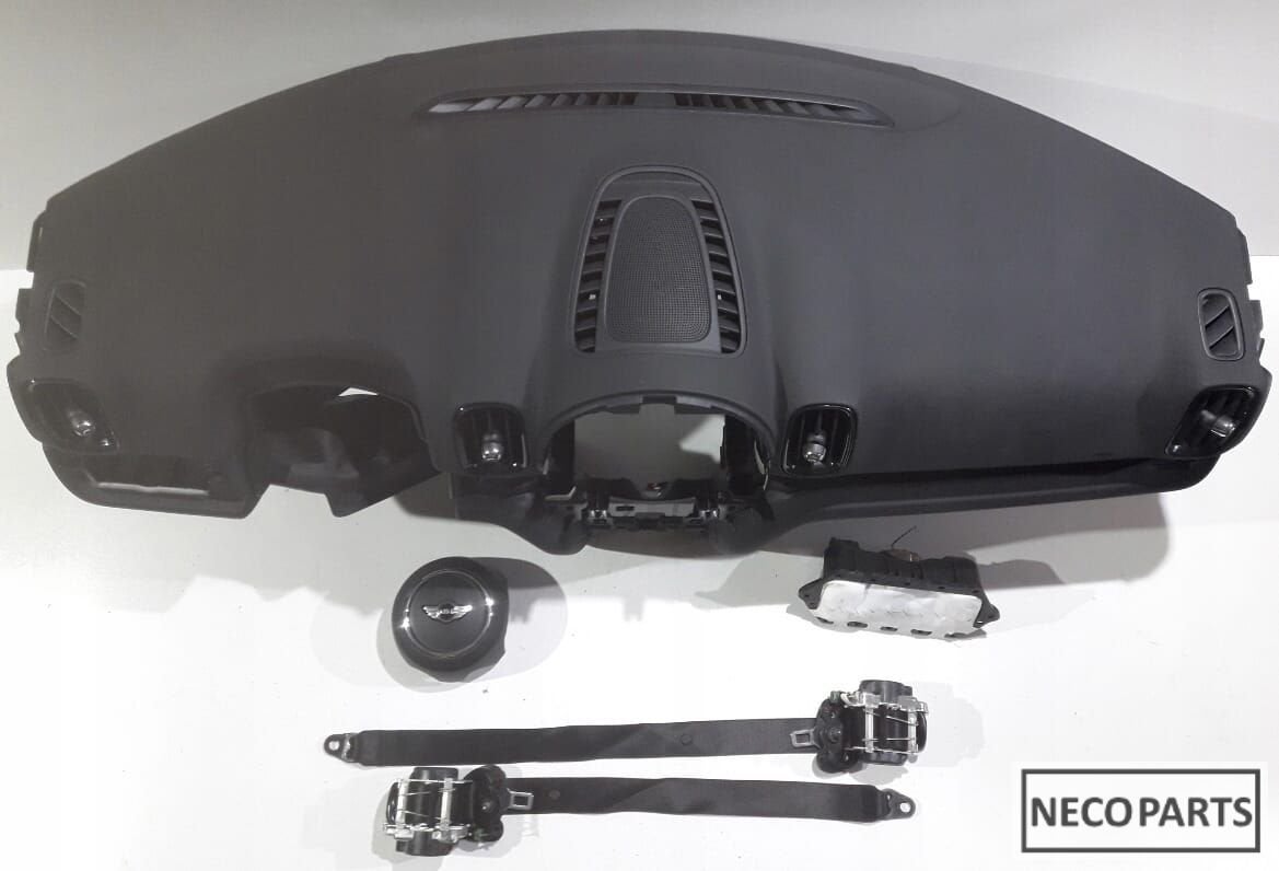 MINI COUNTRYMAN F60 AIRBAG AIRBAGSET DASHBOARD GOEDKOOPSTE, -, -, -, Enlèvement ou Envoi