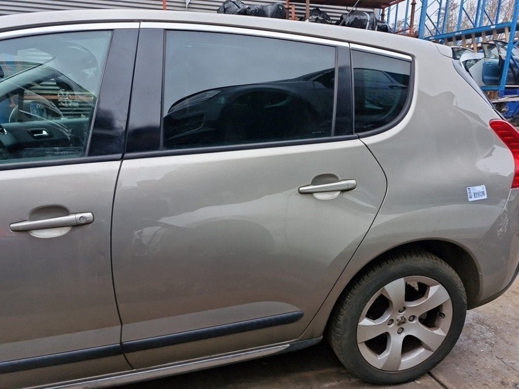 PORTIER LINKS ACHTER Peugeot 3008 I (0U / HU) (|9006Q1|), Auto-onderdelen, Kontakt-peugeot@peugeot.com, Gebruikt, Deur, Achter