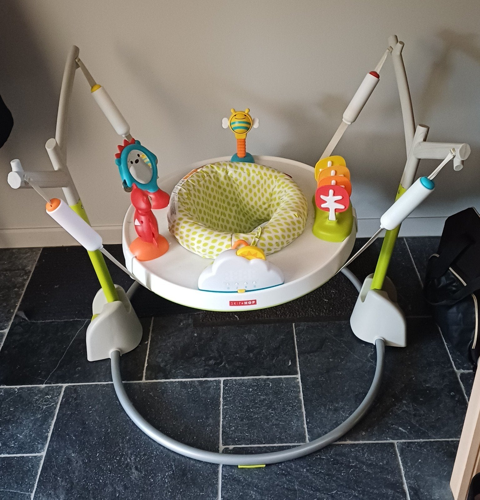 Pull pliable Skip Hop Jumpscape, Enlèvement, Comme neuf, Baby Gym, Avec lumière