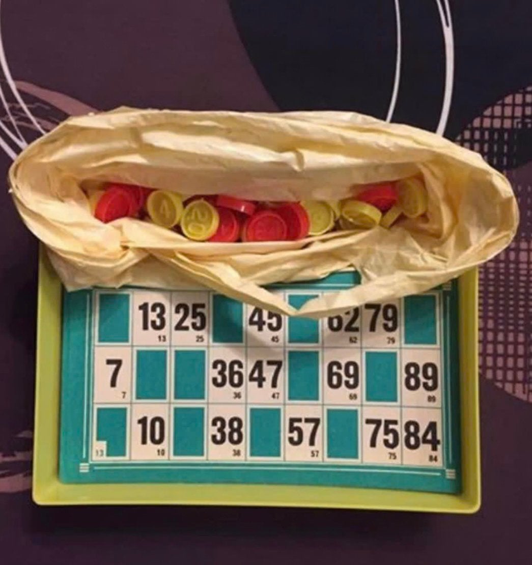 Gezelschapsspel Lotto, Ophalen of Verzenden