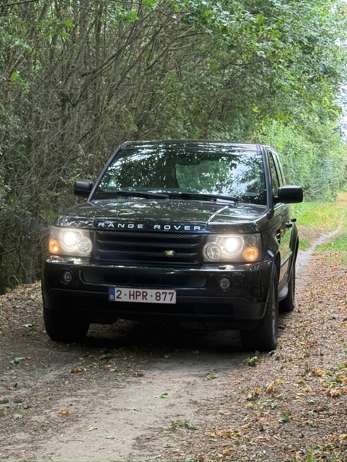 Range Rover Sport ( Zie Beschrijving! ), Autos, Achat, Particulier, Range Rover, Air conditionné