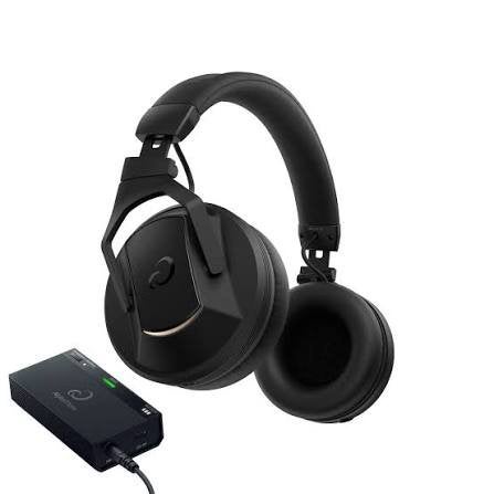 Pioneer HDJ F10 + TX-module, Muziek en Instrumenten, Ophalen of Verzenden, Zo goed als nieuw, Pioneer