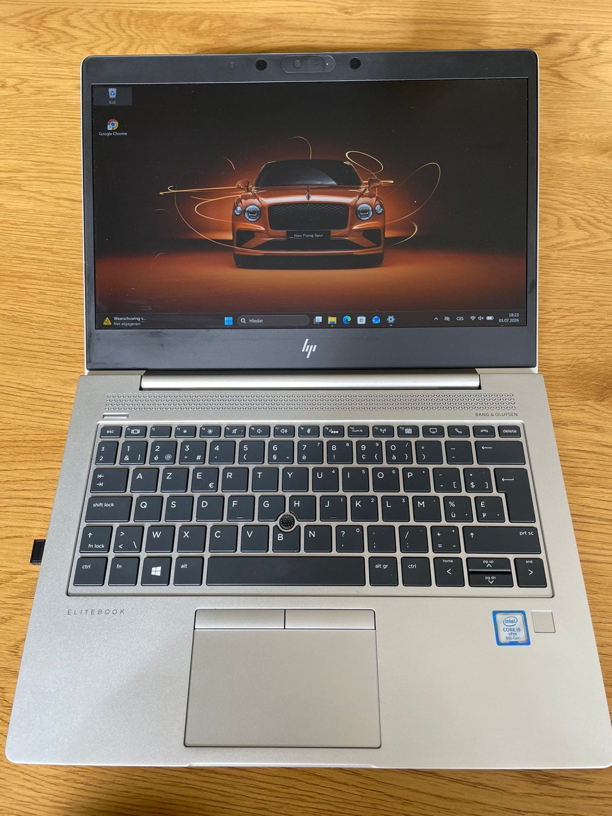 Laptop HP EliteBook 830 G6 - in perfecte staat, Computers en Software, Windows Laptops, Zo goed als nieuw, 13 inch, SSD, 16 GB