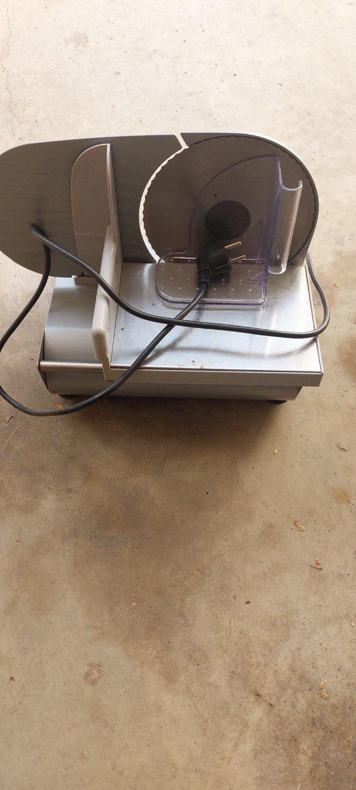 snijmachine, Zakelijke goederen, Ophalen, Gebruikt