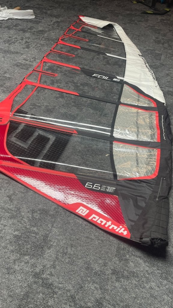 Patrik Foil S2 6.6 2023 (Showroom Model), Watersport en Boten