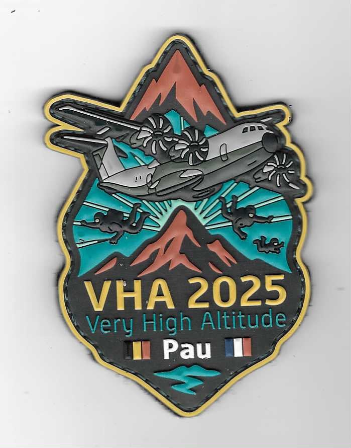 MILITARIA, Verzenden, Luchtmacht, Embleem of Badge