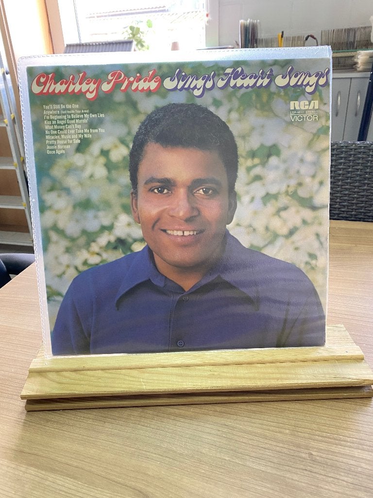 Lp Charley pride, Ophalen, LP, Gebruikt, Fotohoes