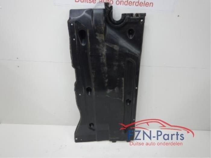 Beschermplaat bodem Volkswagen Golf (22743815), Auto-onderdelen, Ophalen of Verzenden, Gebruikt