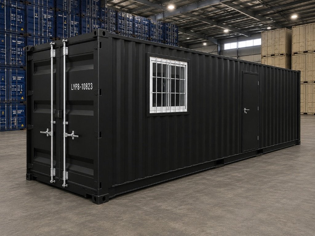 Conteneur Bureau 40 Pieds – Disponible, Enlèvement ou Envoi, Neuf