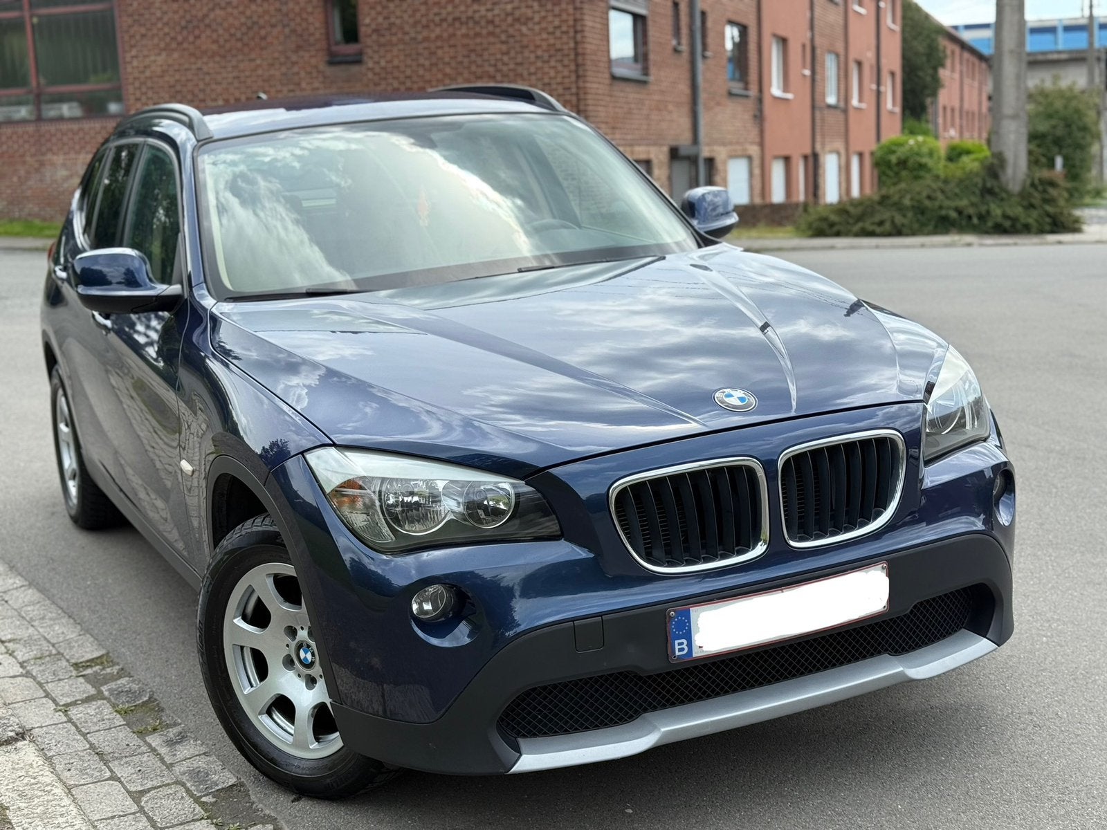 Bmw X1 Xdrive Euro 5, Euro 5, Achat, Diesel, Particulier