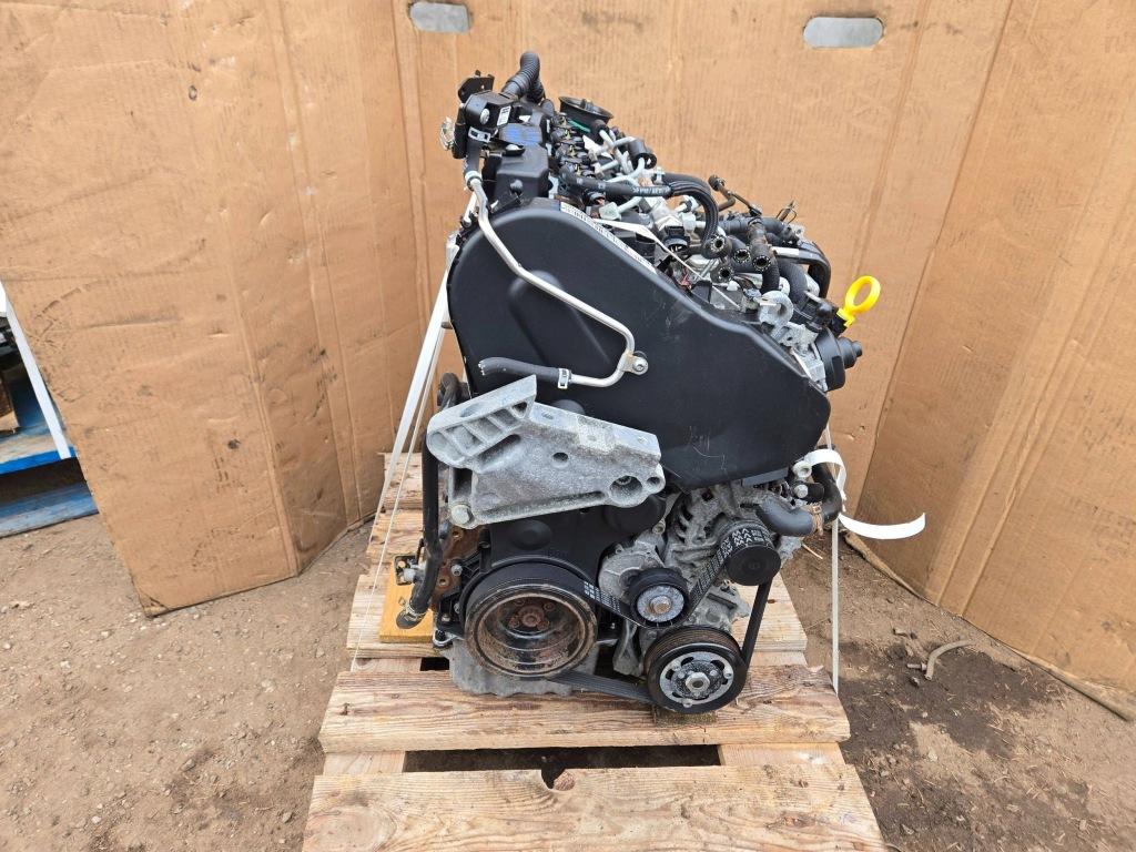 Moteur CLHA Complet LEON GOLF SKODA AUDI A3 OCTAVIA SEAT VW, Envoi, Utilisé, Daihatsu