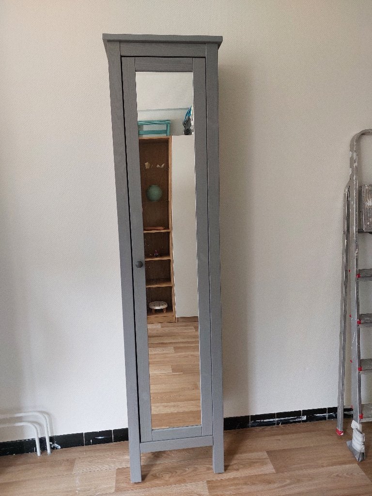 Ikea HEMNES badkamermeubel, Ophalen, Minder dan 50 cm, 200 cm of meer, 25 tot 50 cm