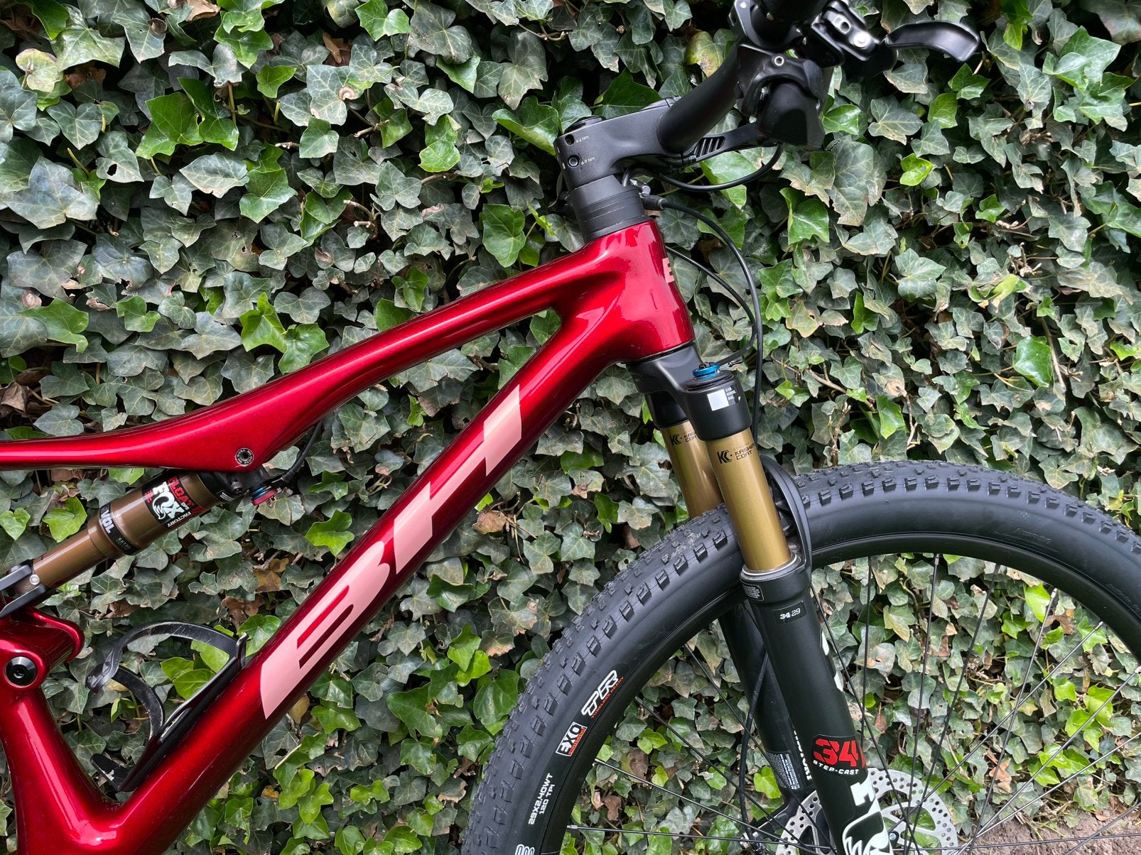 Mtb fully BH Lynx Fox vork, sram eagle, Fietsen en Brommers, Fully, Ophalen, Zo goed als nieuw