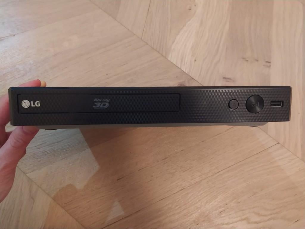 Blu-ray LG, Enlèvement ou Envoi, Comme neuf