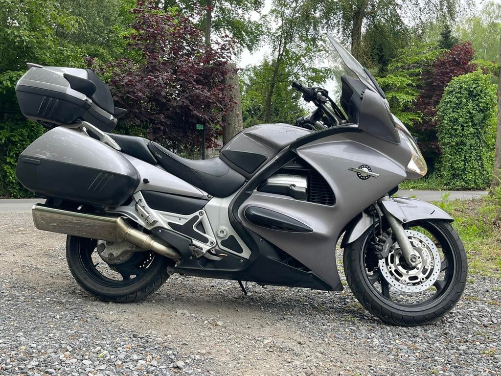 Honda ST1300 Pan European – Zeer goede staat – Rijklaar, Motoren, 4 cilinders, Motorrijbewijs A, Gebruikt, Particulier