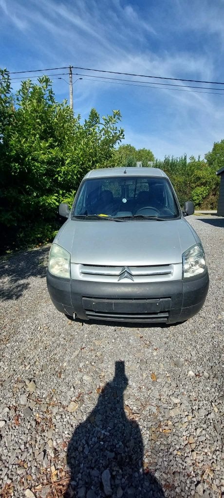 citroen berlingo 2.0 hbi 175000 kms, Entreprise, Argent ou Gris, Achat
