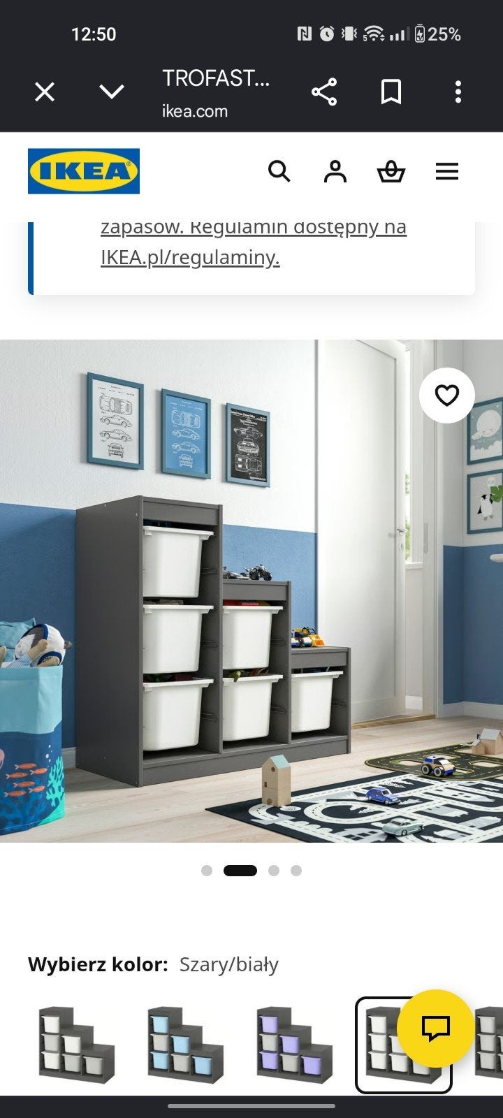 Trofast Ikea meuble pour chambre d'enfant, Huis en Inrichting
