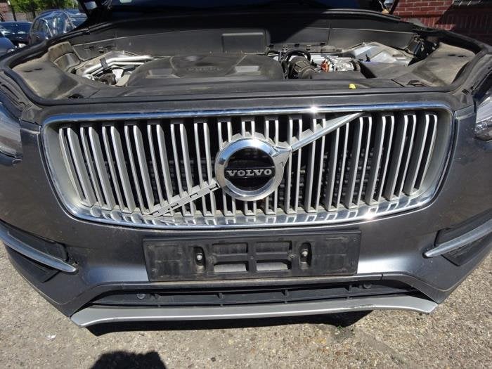 Calandre d'un Volvo XC90, -, 3 mois de garantie, -, -