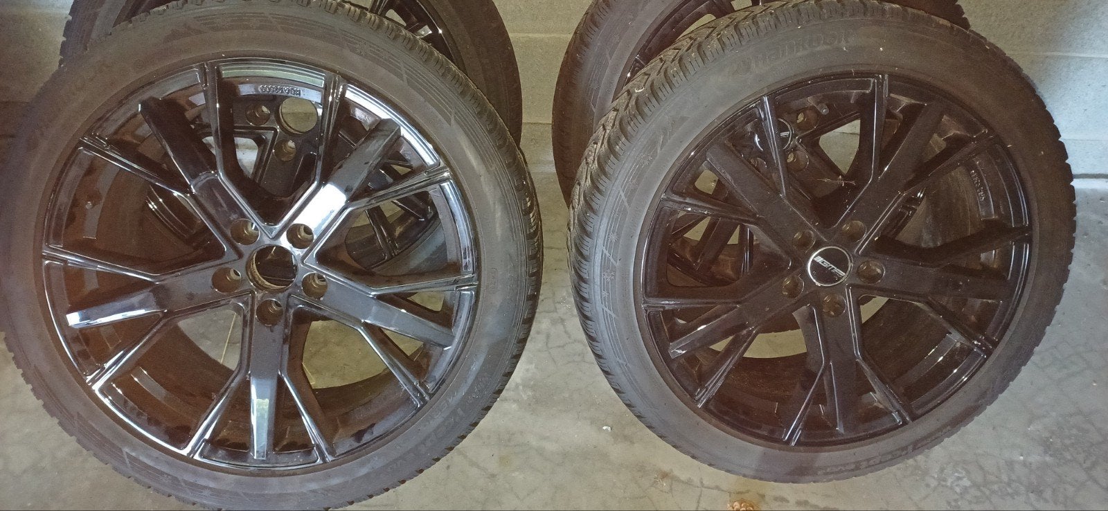 Audi A6 velgen en winterbanden, Auto-onderdelen, Banden en Velgen, Ophalen