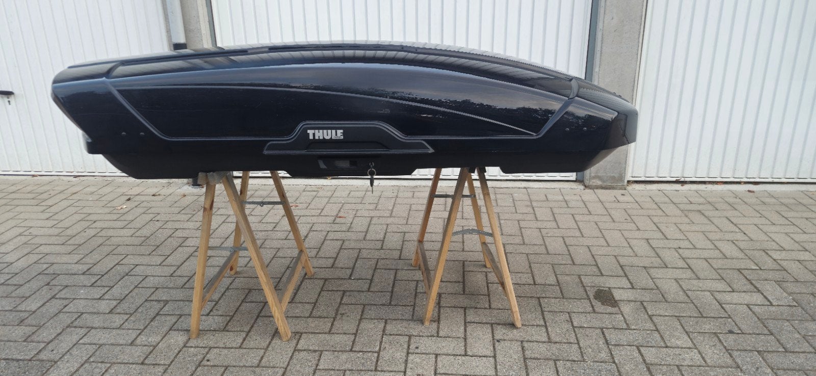 dakkoffer thule motion xt xl 500 liter, Auto diversen, Dakkoffers, Ophalen