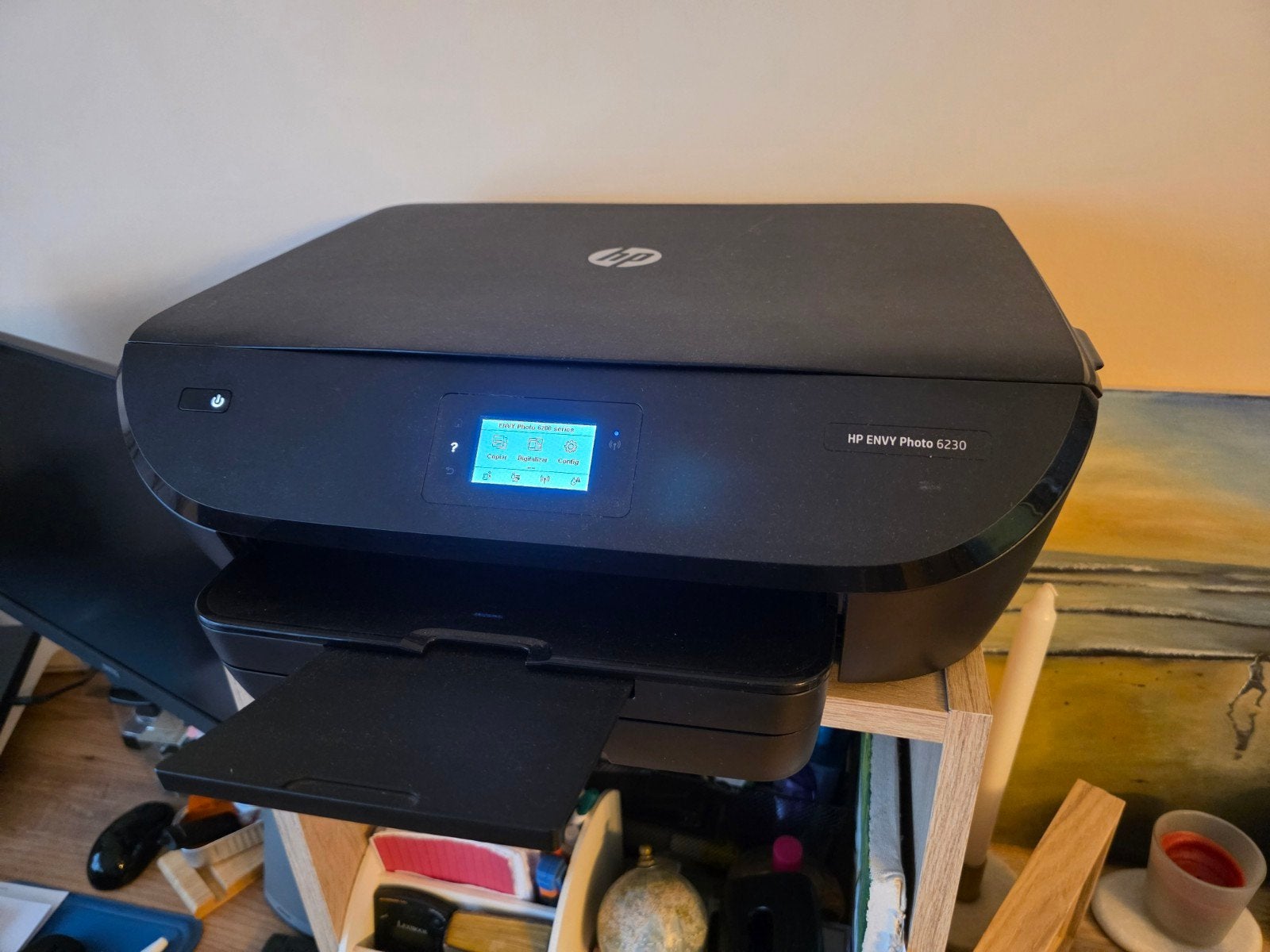 Imprimante photo HP ENVY 6230, Informatique & Logiciels, Enlèvement ou Envoi, All-in-one, Sans fil, HP all in one