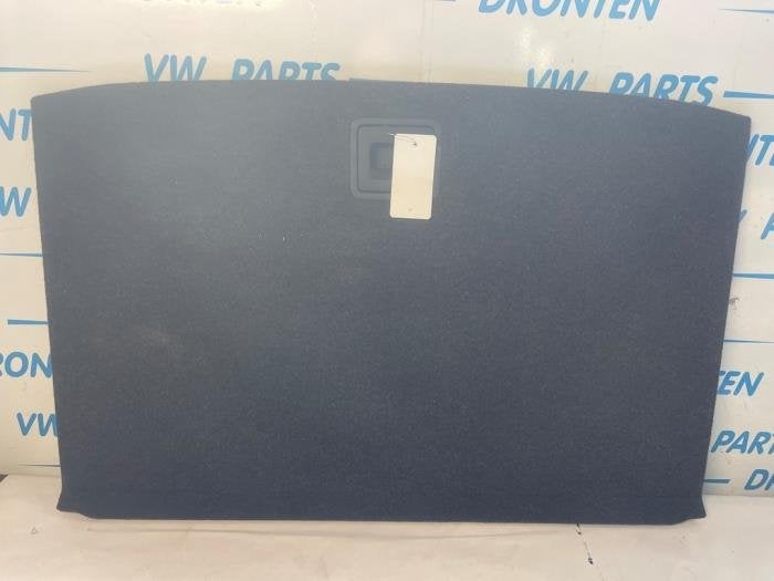 Plaque sol coffre d'un Volkswagen Polo, Volkswagen, -, 3 mois de garantie, Utilisé