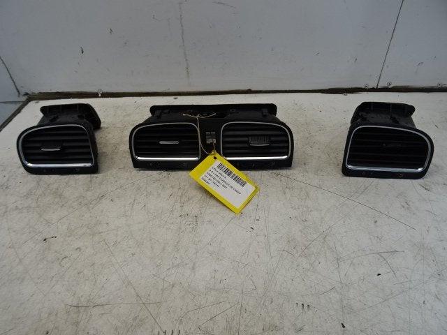 DIVERS DIVERS Volkswagen Golf VI (5K1) (01-2008/11-2013), Utilisé, Volkswagen