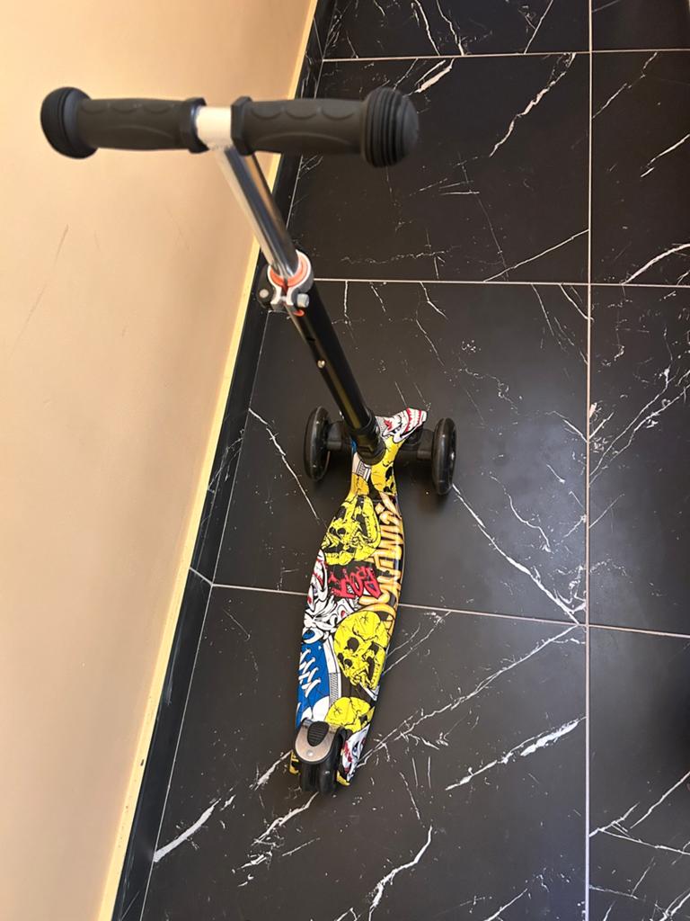 step met licht. 20€, Enlèvement, Neuf