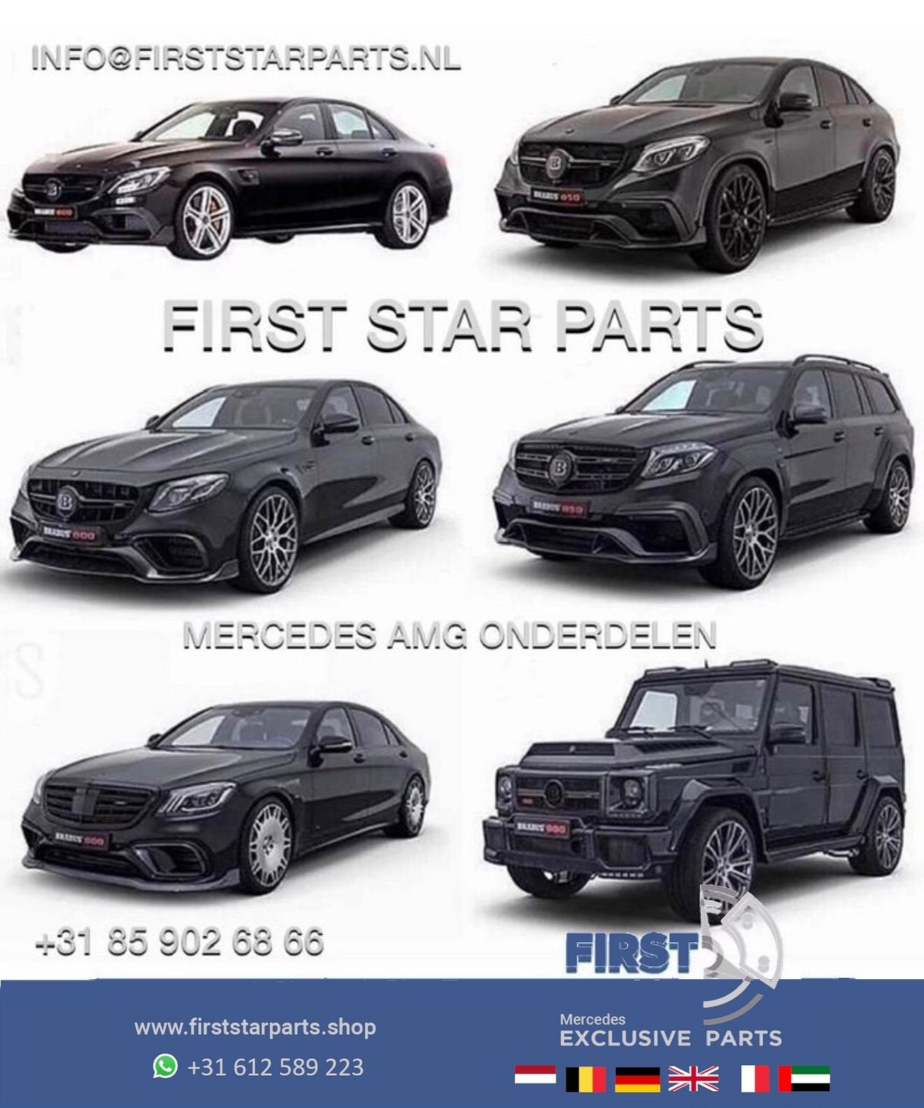 W236 DEUR LINKS Mercedes CLE Klasse 2021-2027 LINKER PORTIER, Utilisé, Porte, -, Gauche