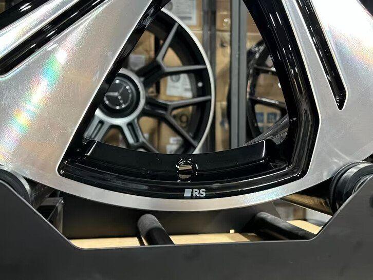 19 inch Audi RS look velgen A3 A4 A5 A6 A7 Q3 Q5 NIEUW!, Auto-onderdelen, Banden en Velgen, Ophalen of Verzenden, Nieuw, 19 inch
