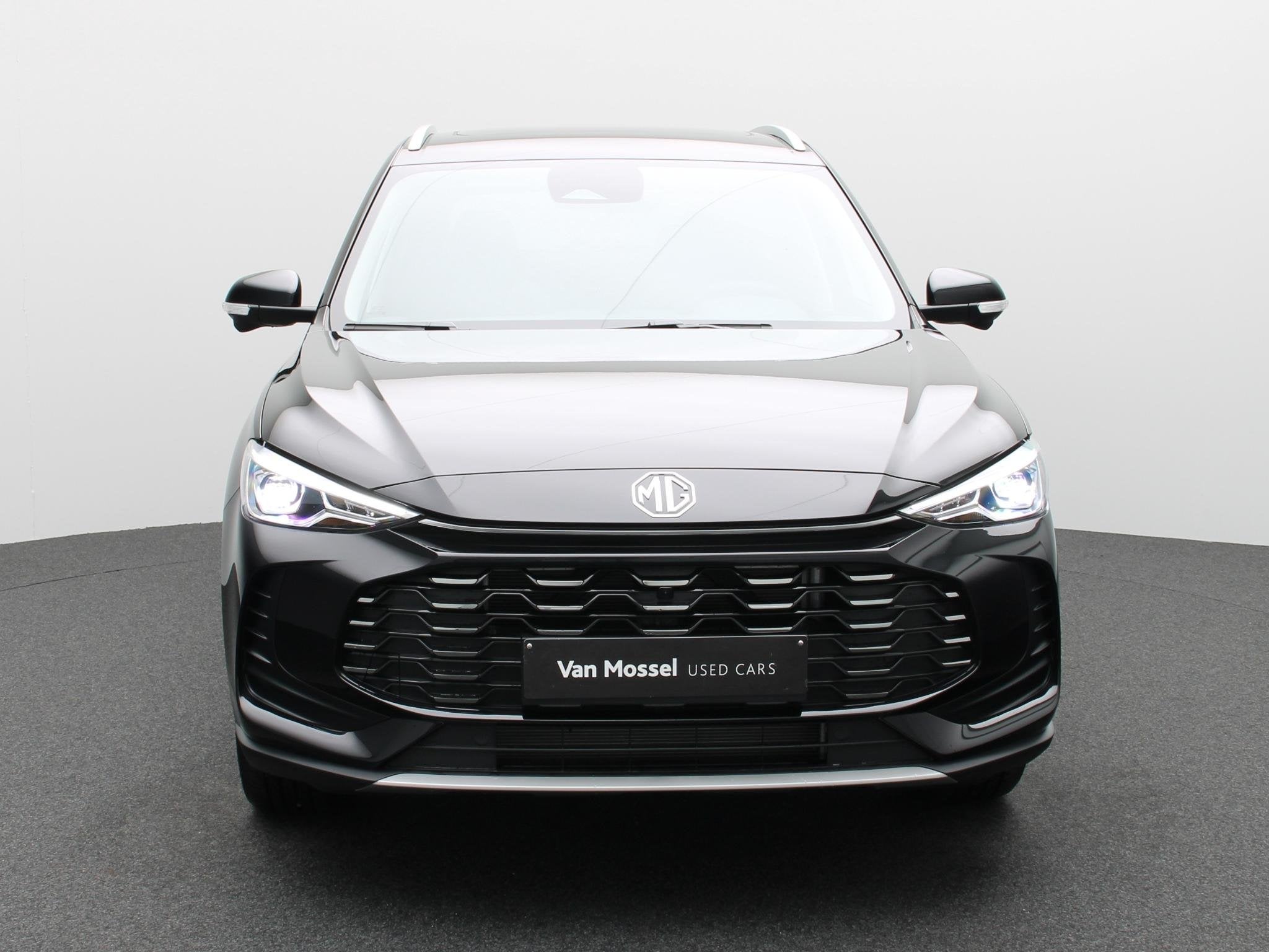MG MG ZS Hybrid+ 1.5 Hybrid+ Luxury (automatique), Autos, https://public.car-pass.be/vhr/77a9ad65-4cdd-4bd8-8daa-9594f179ceb4