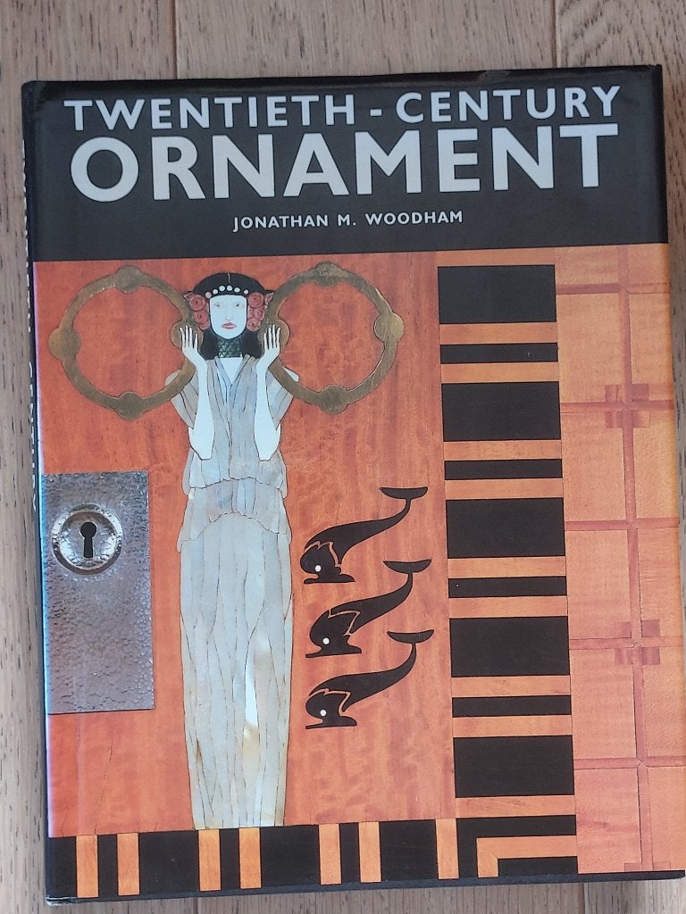 Ornement du XXe siècle, Enlèvement ou Envoi, Comme neuf