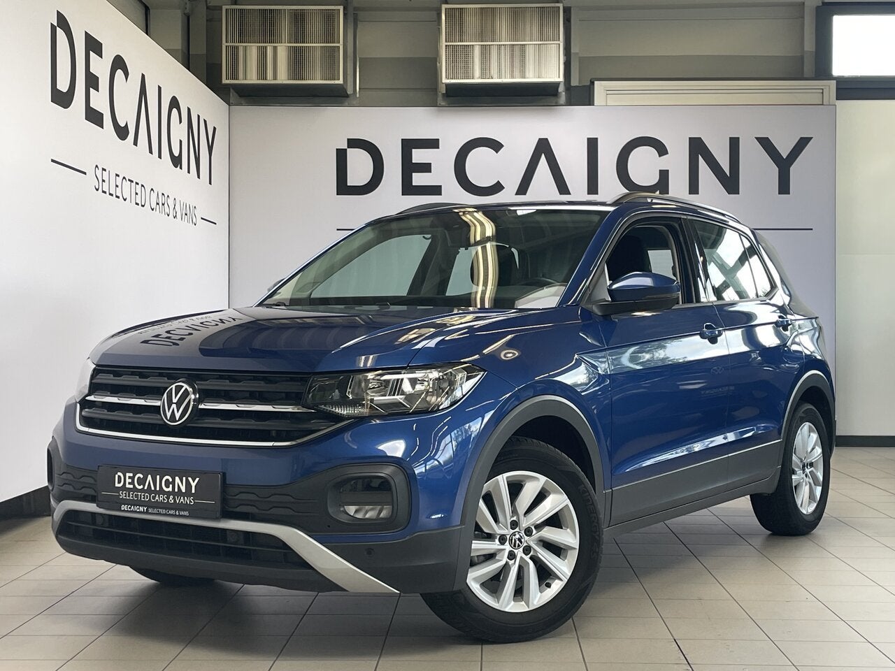 Volkswagen T-Cross 1.0 TSI *Carplay*Navigatie*Zetelverwarmi, Auto's, 0 kg, T-Cross, Bedrijf, 5 deurs
